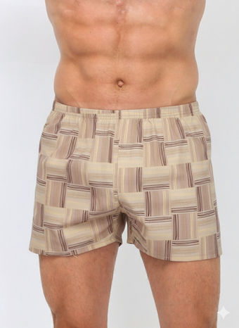 Трусы бязь ГОСТ повышенной плотности (142 г/м²)