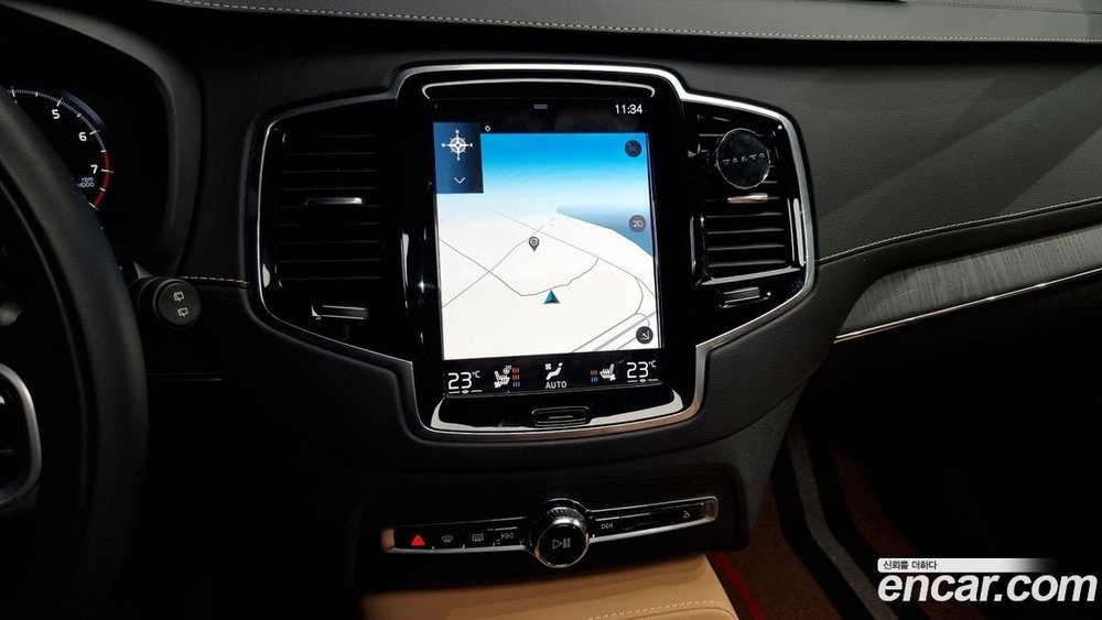 Volvo XC90 2 Generation B6 Inscription (06.2021)