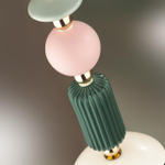 4861/1 ODL_EX Подвес E14 1*40Вт 220В IP20 CLASSIC