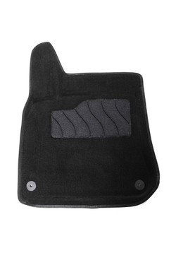 3D коврики для Porsche Cayenne 2017-н.в. Seintex.91334