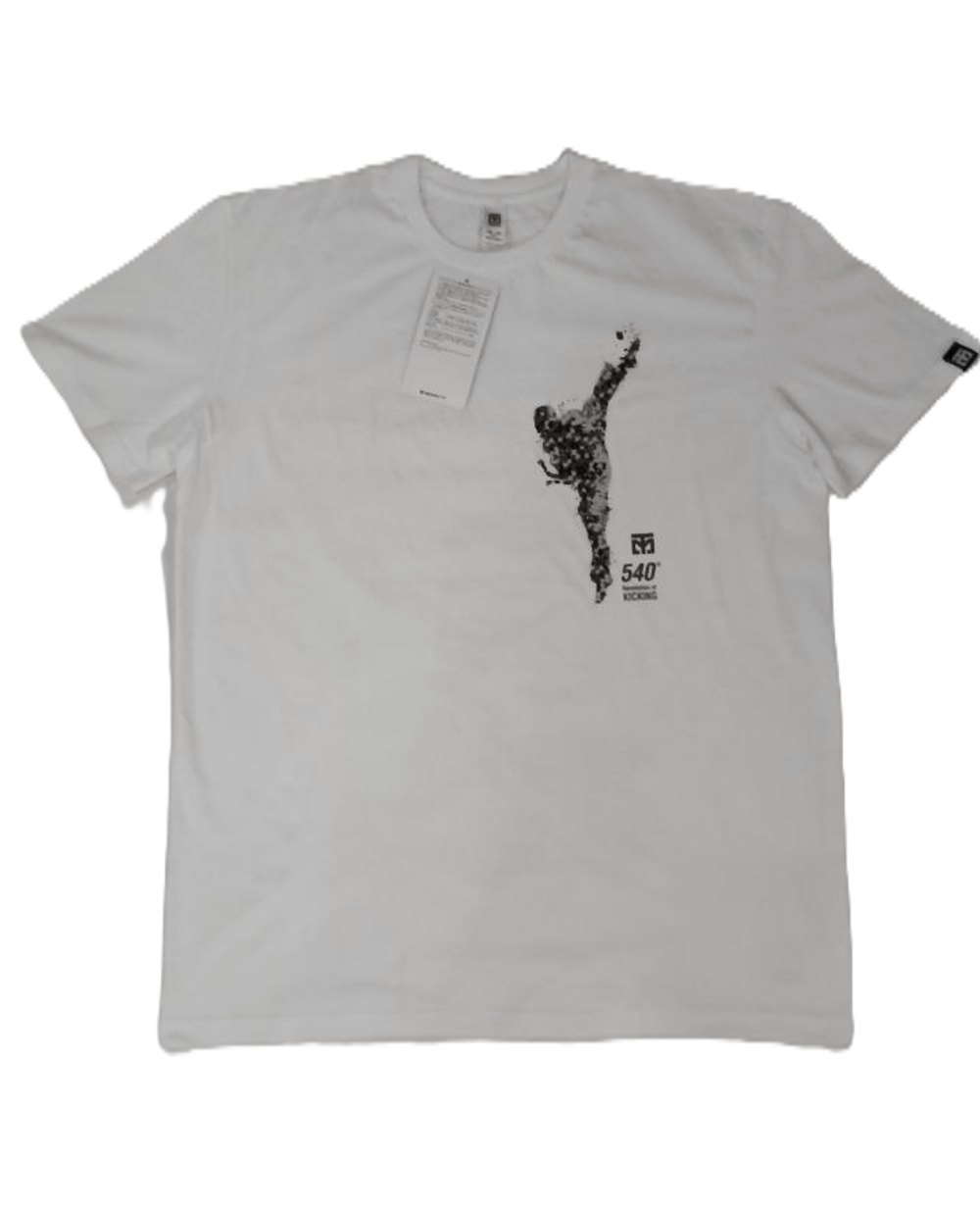 Футболка Mooto белая