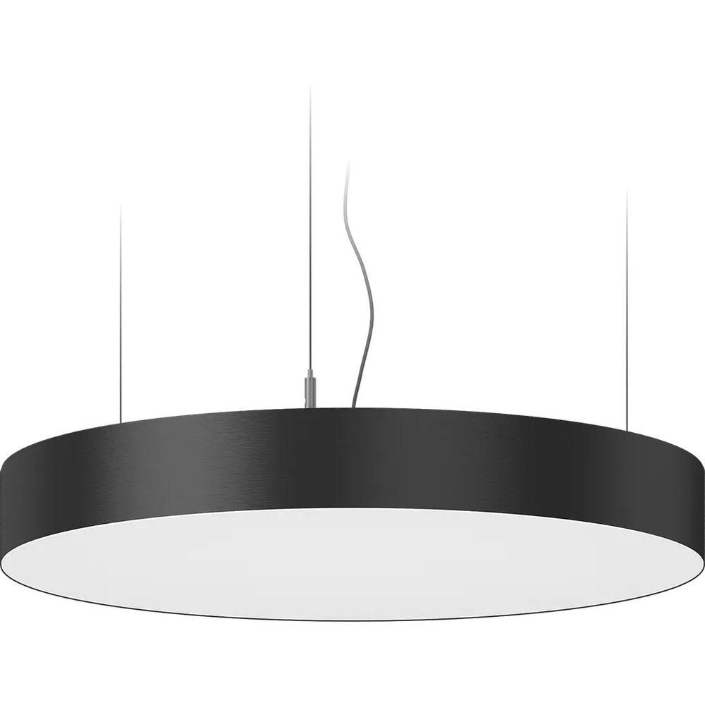 Светильник LED SOL FLD/P (900х80) 940 BK СТ