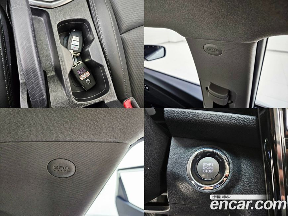 KG Mobility (Ssangyong) Very New Tivoli Дизель 1.6 2WD (01.2020)