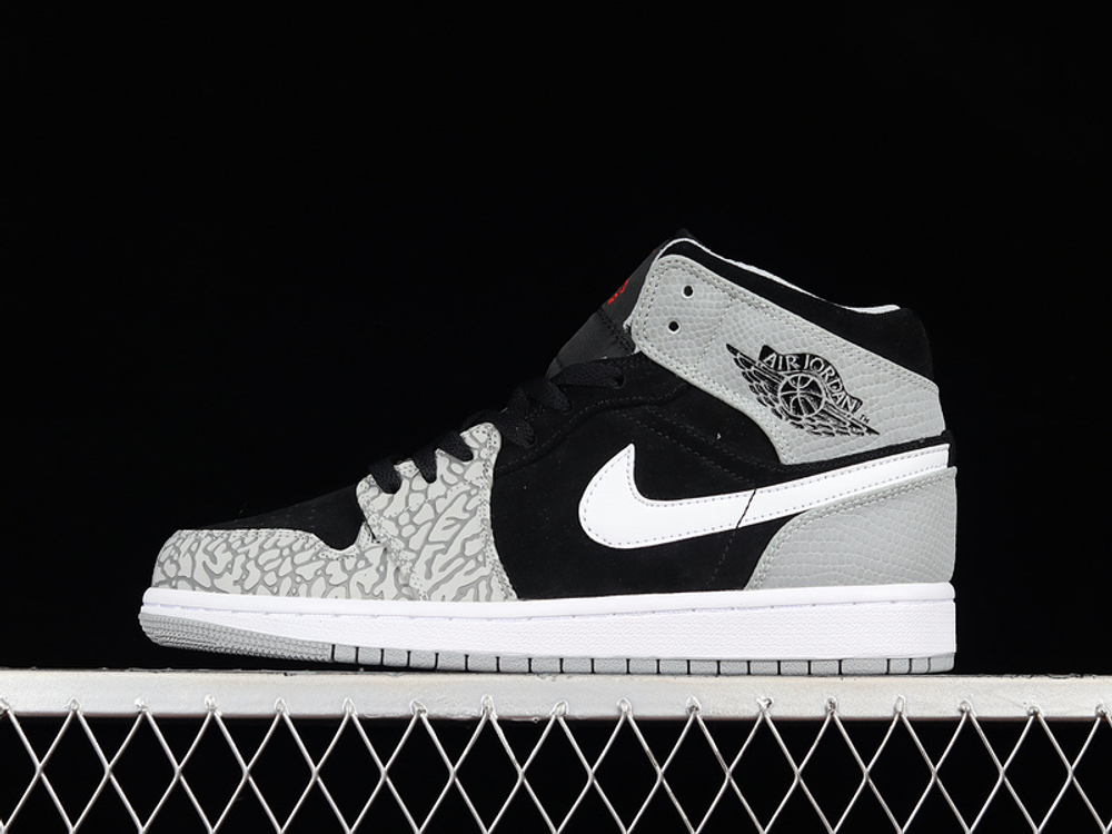 Jordan 1 high elephant print shop
