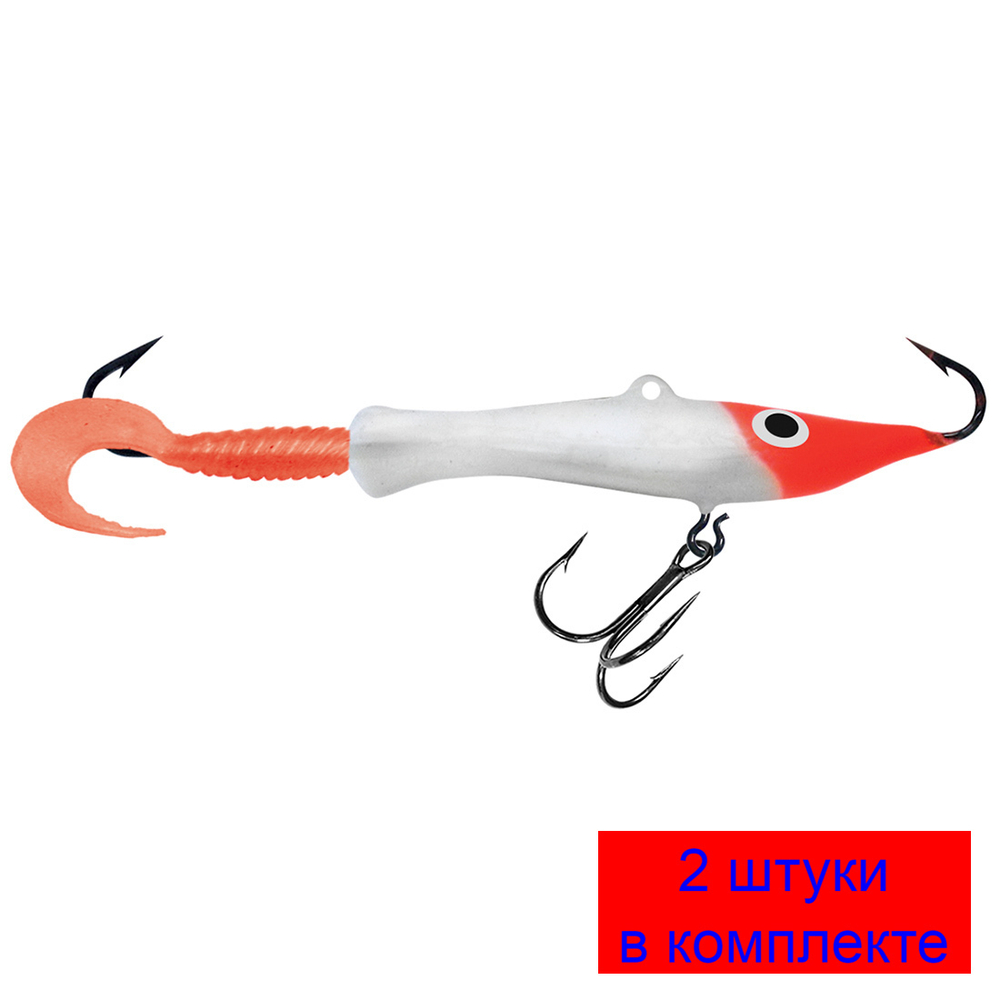 Балансир DEMON-1 62mm 2 штуки 9 г.