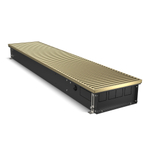 Конвектор внутрипольный Royal Thermo ATRIUM TURBO-110/250/1900-DG-U-AU