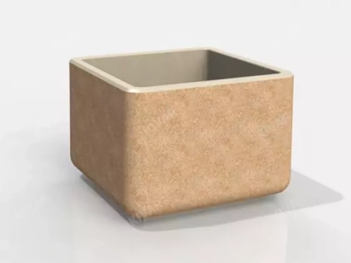 Цветочница бетонная «Мерида»