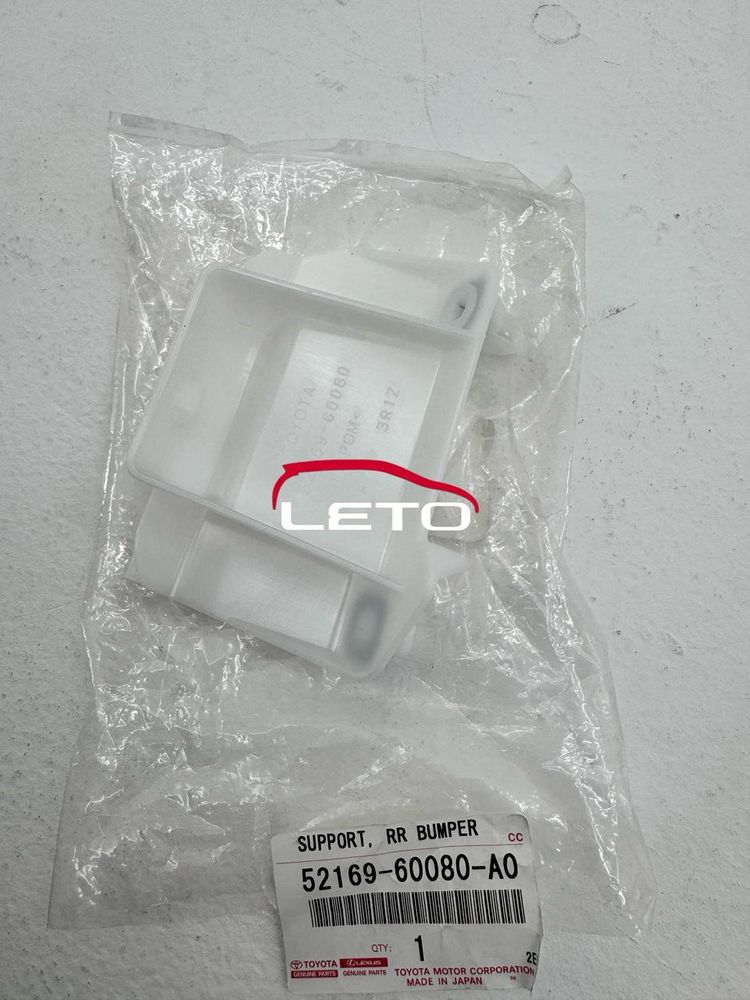 Накладка бампера 52169-60080-A0 5216960080A0 Накладка бампера 52169-60080-A0 5216960080A0