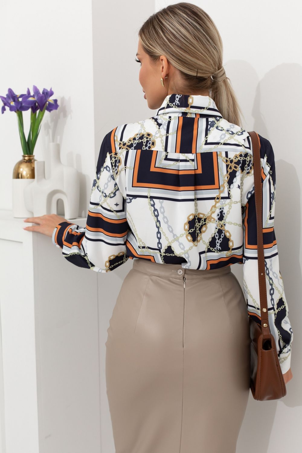 Рубашка Доротея №16 Valentina