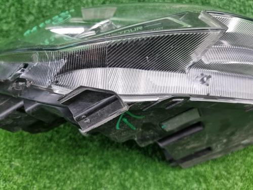 Фара правая Jetour X90 PLUS (2021-н.в.) LED