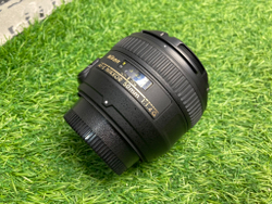 Nikon 50mm 1.4G