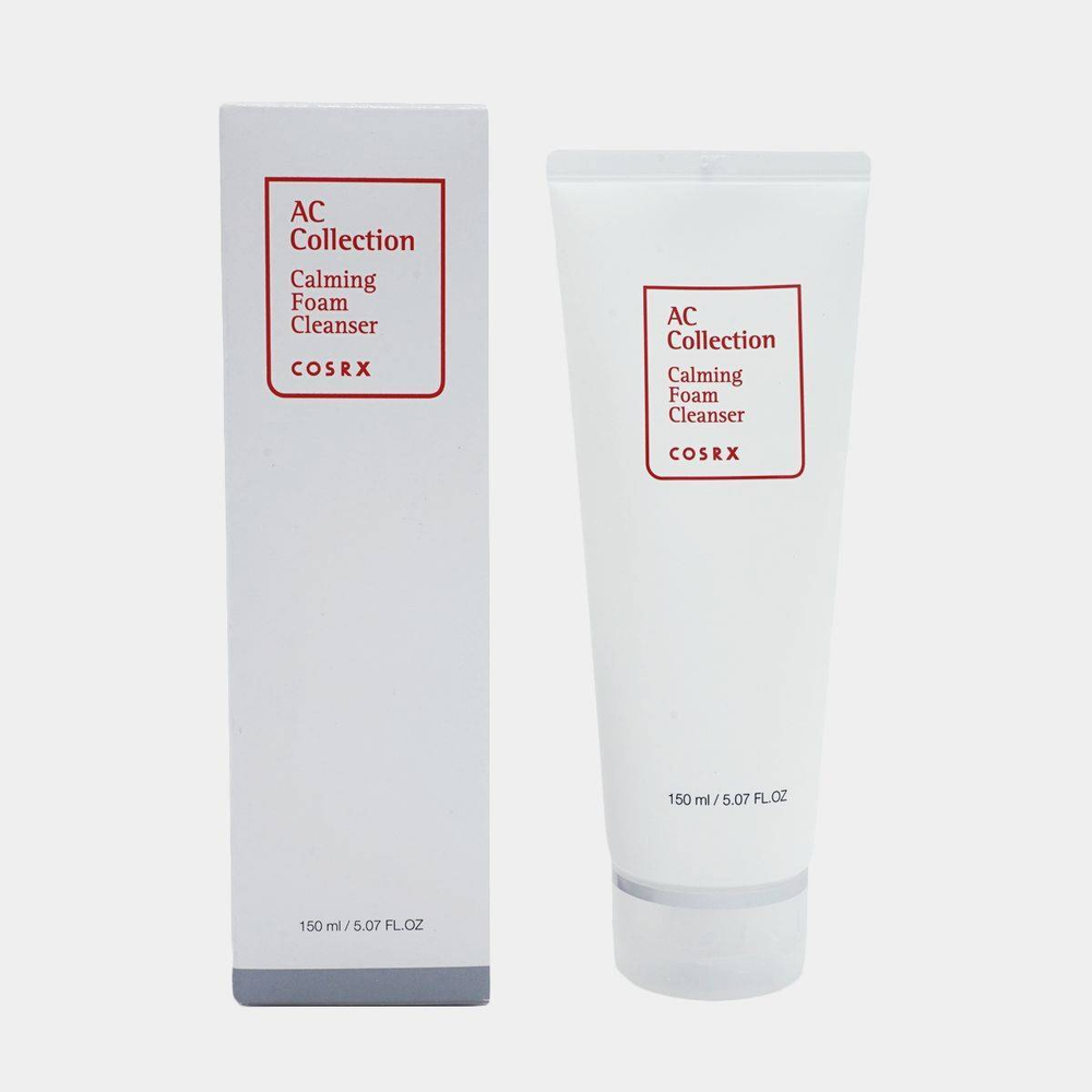 Пенка для умывания успокаивающая AC Collection Calming Foam Cleanser 150мл. Назначение: Очищение (Уход за лицом)