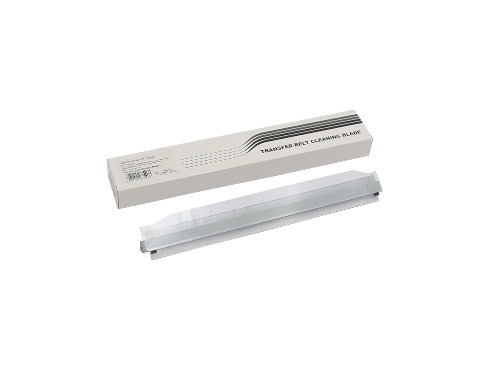 Лезвие очистки ленты переноса для HP Color LaserJet Ent M551, Color LaserJet CP3520/CP3525 (CET), CET281116