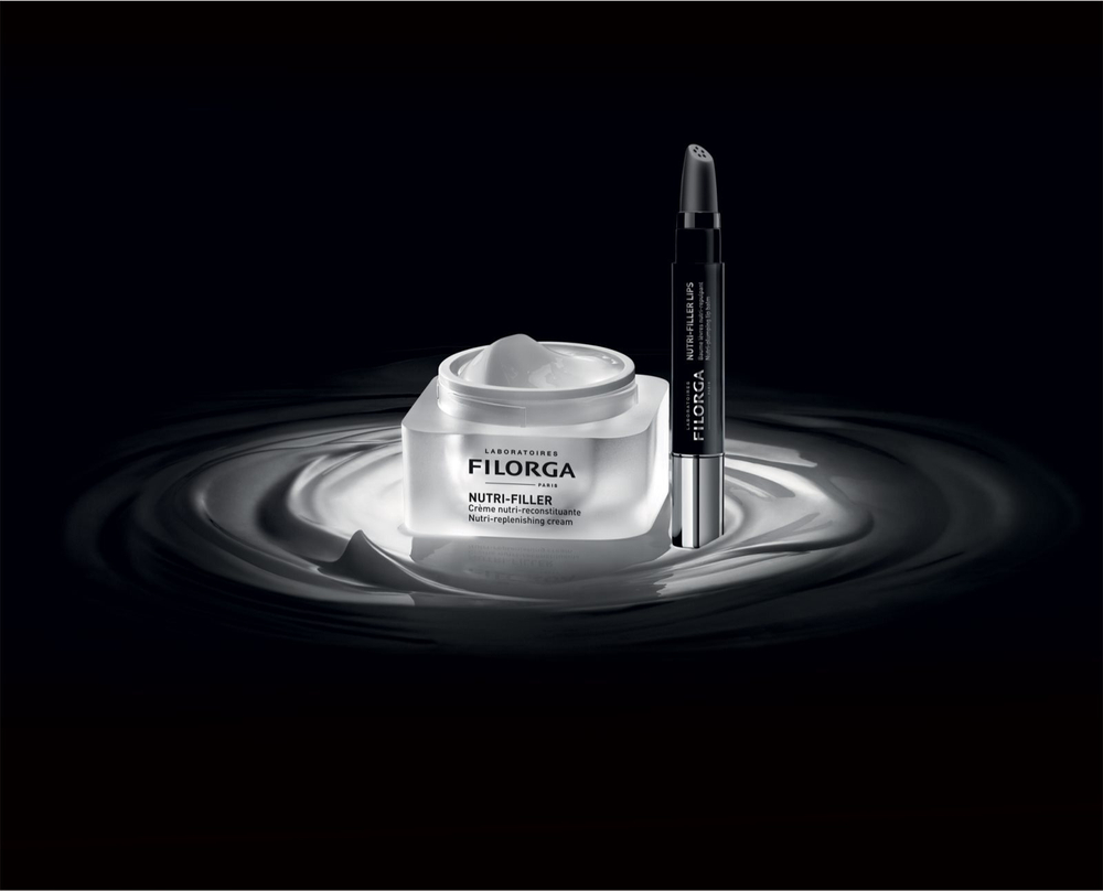 FILORGA NUTRI-FILLER - питательный крем, который восстанавливает плотность кожи для сухой кожи /   50  ml  / GTIN 3401162659230