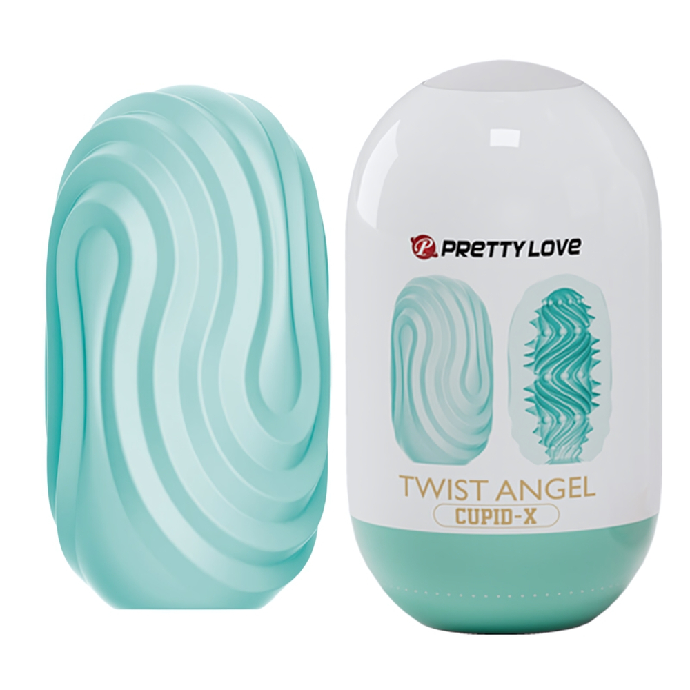Маструбатор Pretty Love Twist Angel BI-014931-1