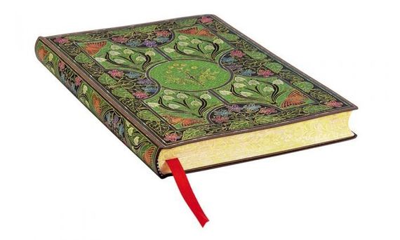 Paperblanks Flexi Poetry in Bloom Ultra Lined Journal