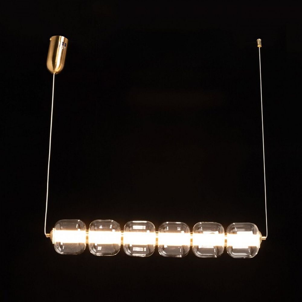 Подвесной светильник De City Мадлен 65 424018501