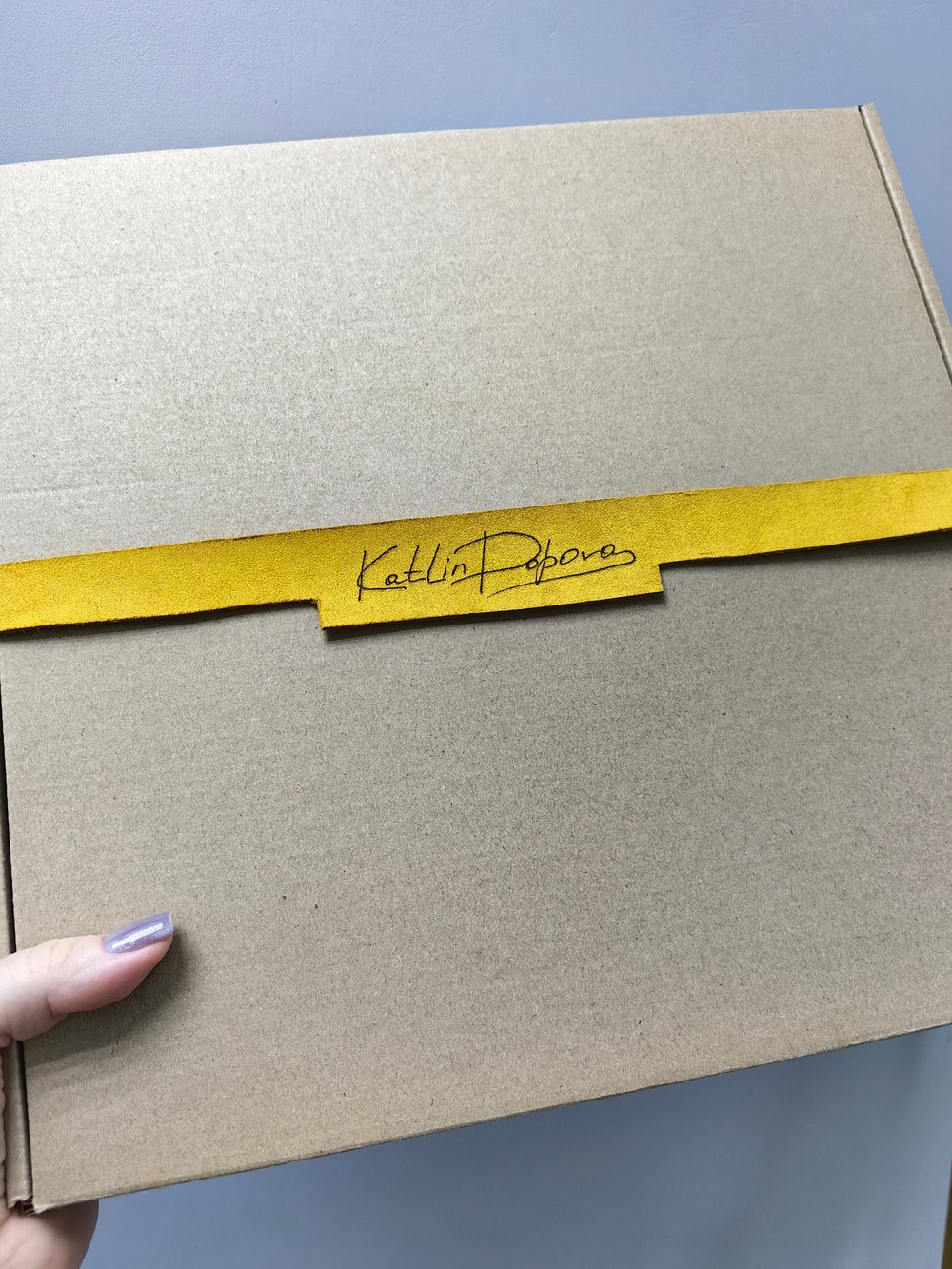 Сумка Лоди "Атлантика"