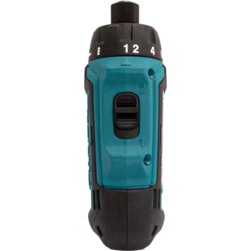 Makita DF032DWME аккумуляторная дрель-шуруповерт (2 x 4 Ач, ЗУ)