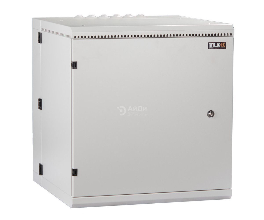 Шкаф телекоммуникационный настенный TLK TWM-156060-M-GY