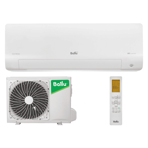 Сплит-система Ballu Ice Peak Full-DC inverter BSPKI-24HN8_V4