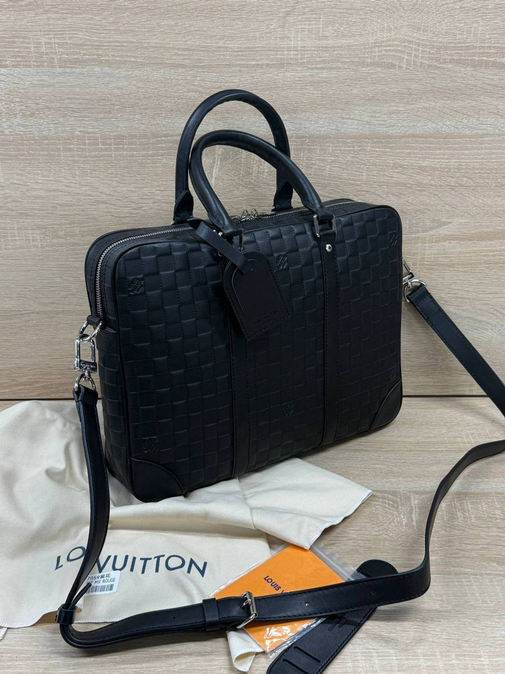 Деловая сумка Louis Vuitton