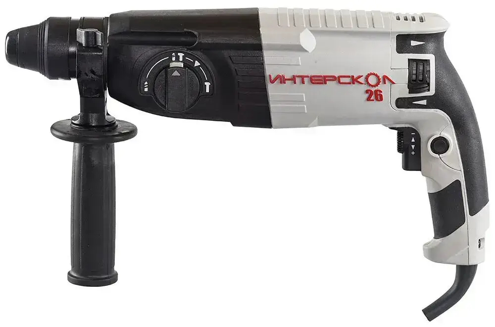 Интерскол Перфоратор 800 Вт