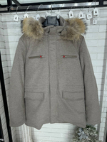 Пуховик Kiton, арт. 473794567