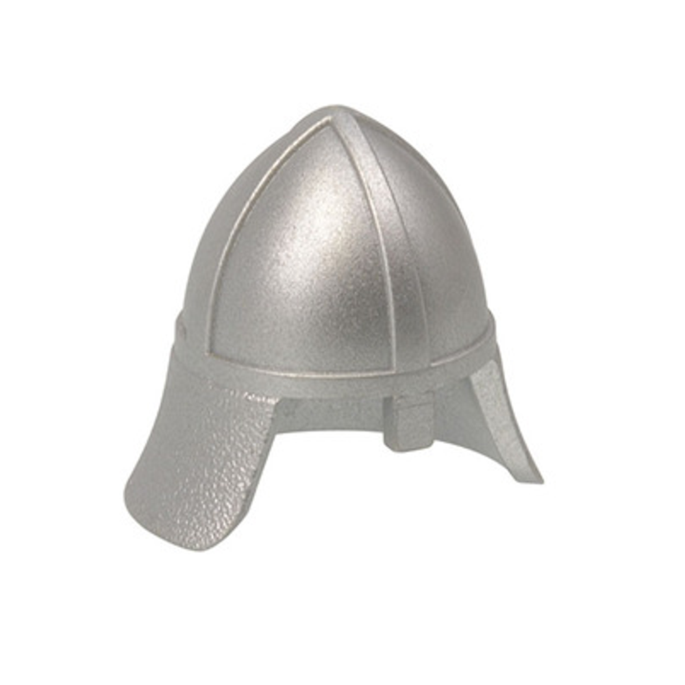 Шлем 3844 Metallic Silver