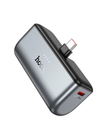 Внешний аккумулятор hoco Q31 Type-C компактный 5000 mAh