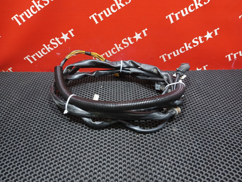 Проводка кабины 2016г.