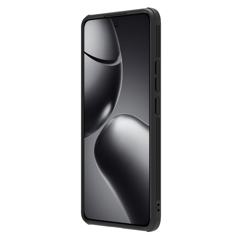 Усиленный чехол с сдвижной шторкой для камеры от Nillkin для Xiaomi 14T Pro, серия CamShield Pro Case
