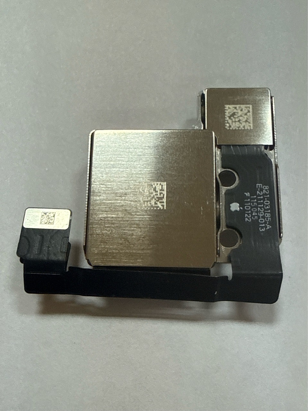 Камера для iPhone 13 /13 Mini задняя - Премиум