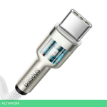 Кабель Baseus Cafule 1m White (CATJK-C02)