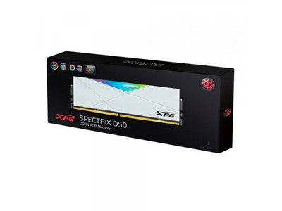 Оперативная память ADATA Spectrix AX4U320016G16A-SW50, DDR4 1х 16ГБ 3200 МГц, DIMM, RTL