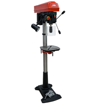 JIB DP15VL Сверлильный станок