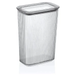 Контейнер вакуумный для сыпучих продуктов Рим 2 л