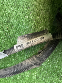 Проводка заднего бампера Geely Okavango (23-нв)