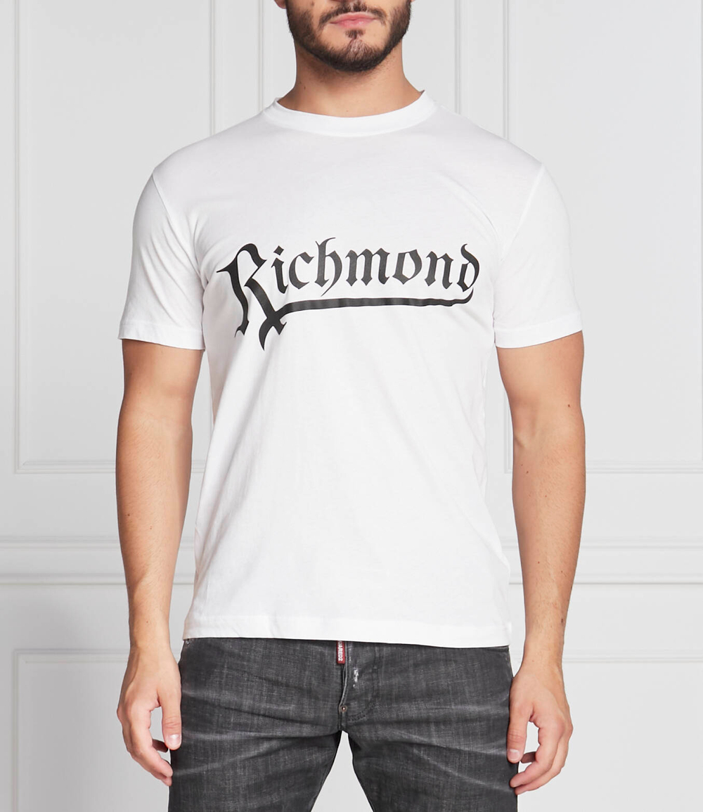 футболка John Richmond - белый(RMA22091TS)