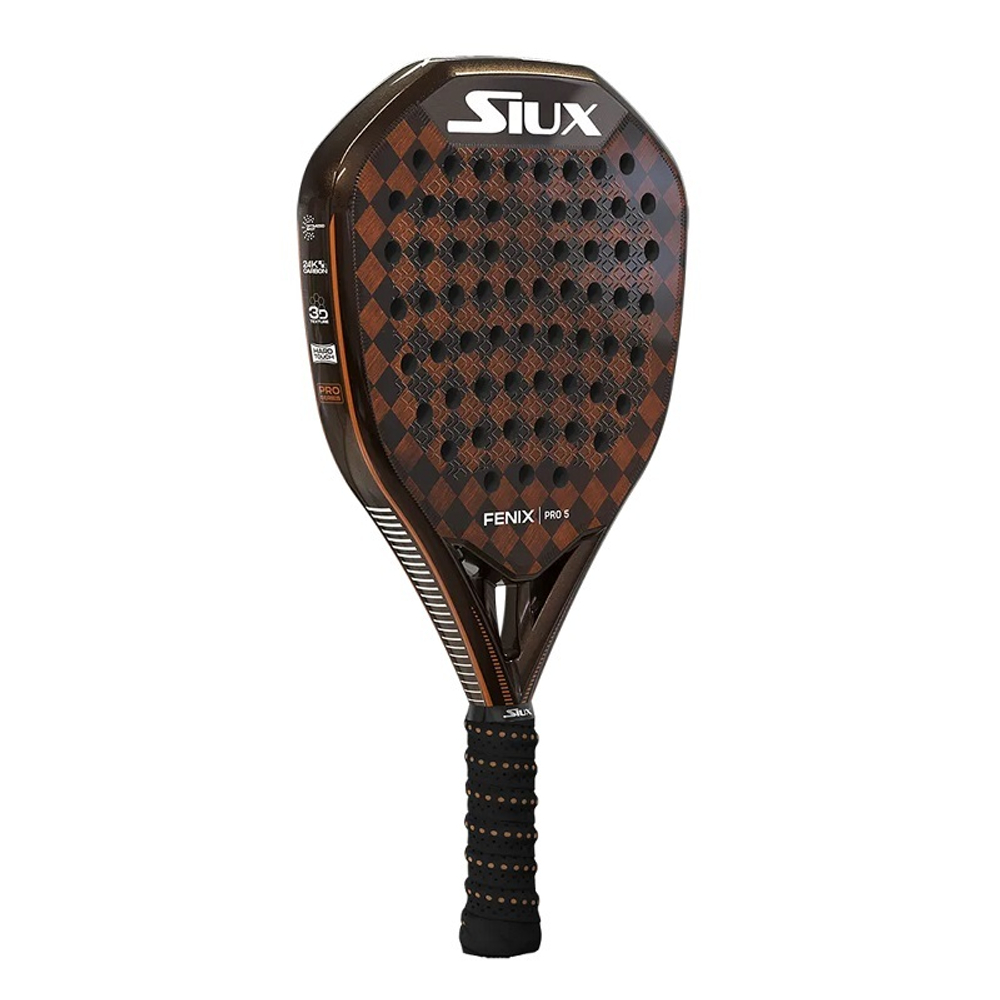 Ракетка для Padel Siux Fenix Pro 5 SS25