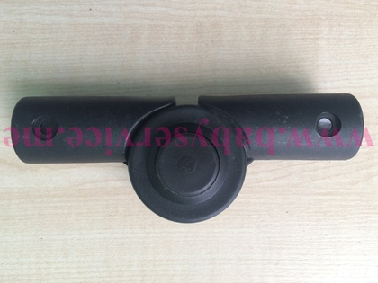 Шарнир ручки круг-круг 20*20