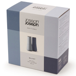 Набор мельниц для соли и перца milltop, синий, 2 шт.