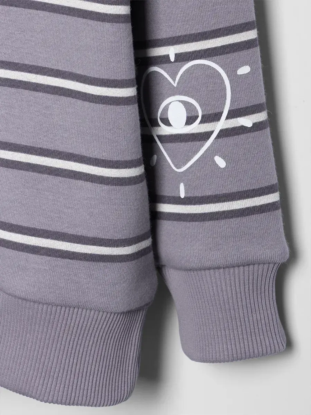 Спортивный костюм для девочки на весну сиреневый оверсайз