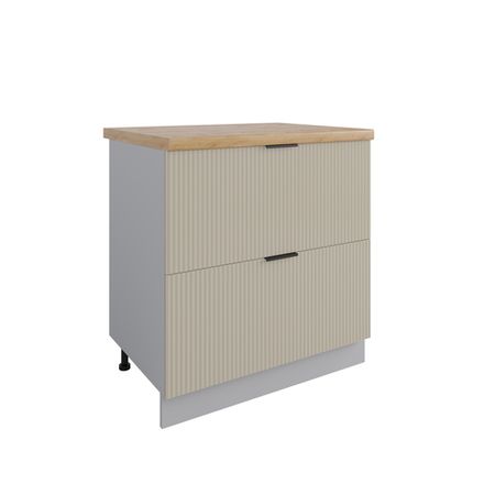 Кухня Модуль СКБ 800 Фенис 3Д Тирамису