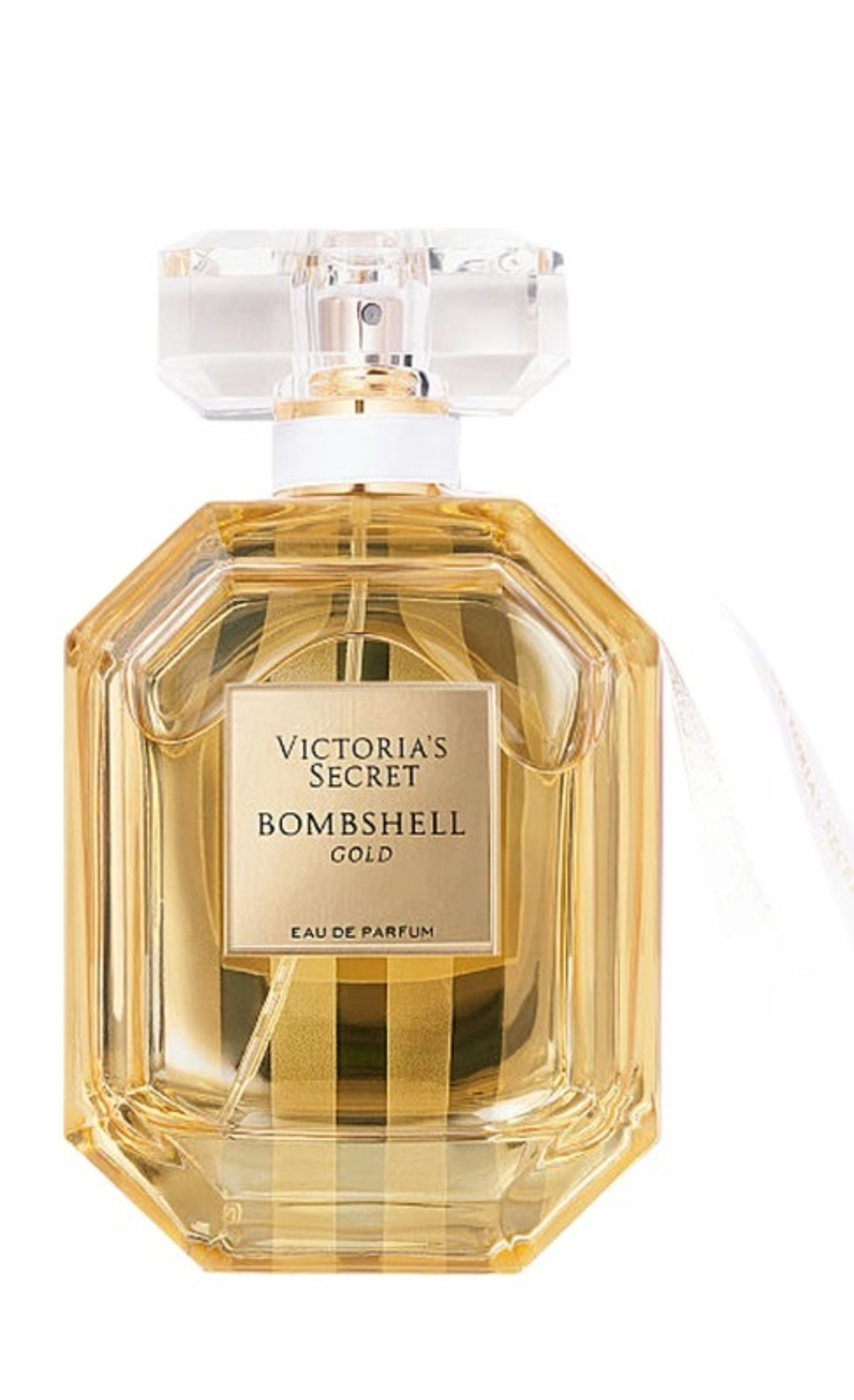 Bombshell Gold Victoria's Secret