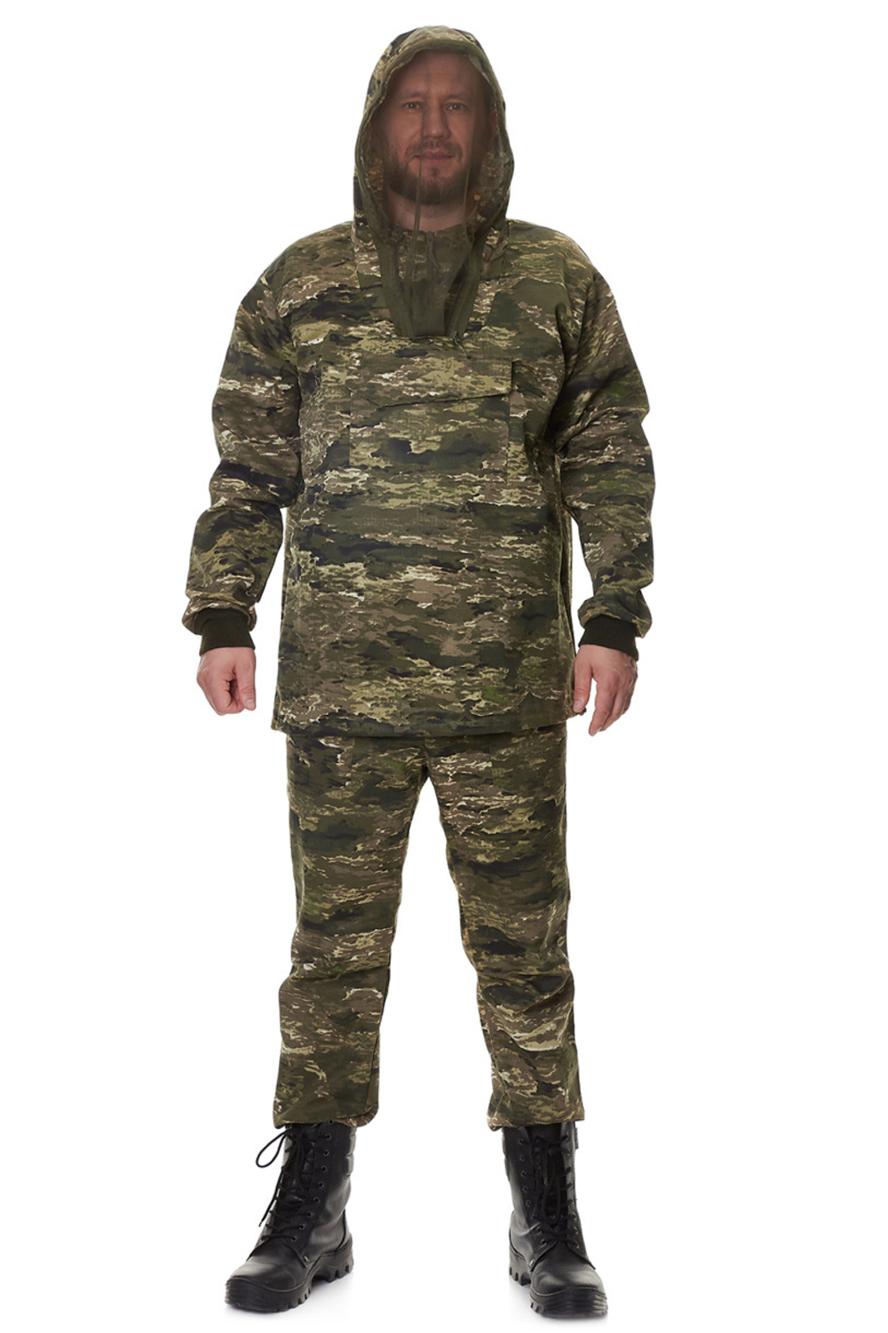 Летний мужской костюм Novatex Антигнус (Грета) Топь