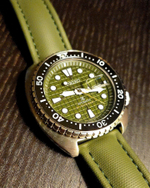 Seiko Mod Turtle