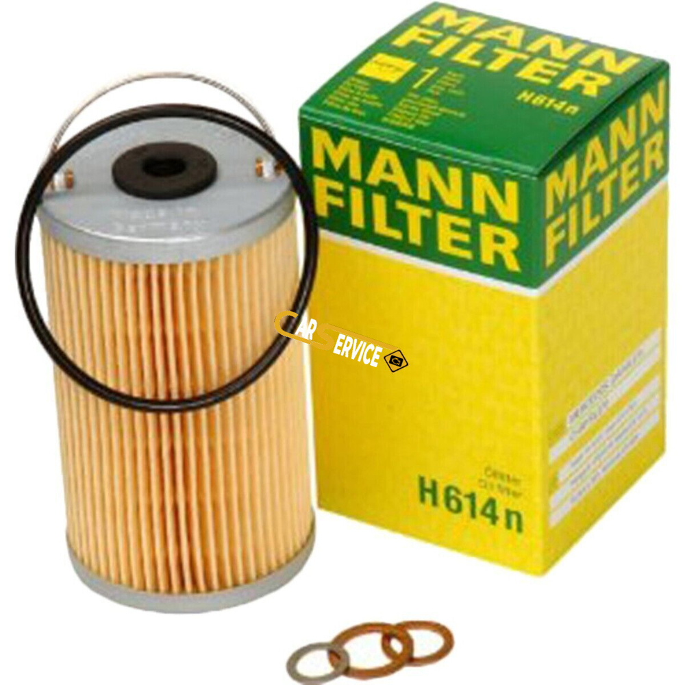 h614n   mann-Filter