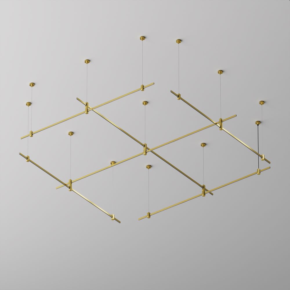 Шинопровод магнитный 2м Maytoni   TRX154-112BS