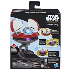 Hasbro Star Wars - электронный робот-дроид L0-LA59 (Lola) F6103